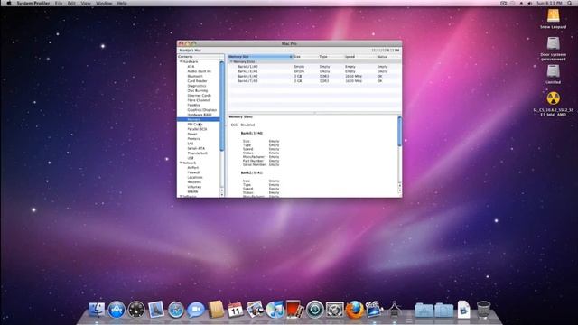 AMD Mac OS X 10.6.8 (Snow Leopard) - Gigabyte GA-990FXA-UD3 смотреть онлайн
