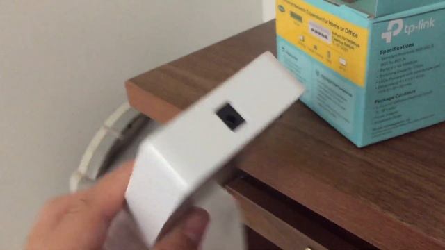 Unbox TP-Link Switch 5 Port 10/100Mps смотреть онлайн