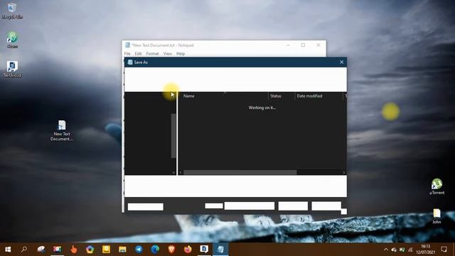 Password Protect Folders and Files in Windows10. Most wanted Windows Hack. смотреть онлайн