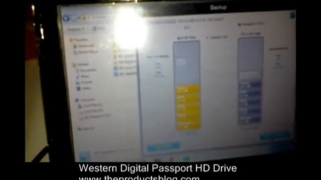 Western Digital Review: My Passport Essential SE Hard Drive смотреть онлайн