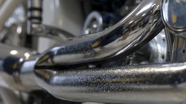 Polerowanie Metali | Jak wypolerować chrom i aluminium? | MAYBACH & K2 ALUCHROM смотреть онлайн