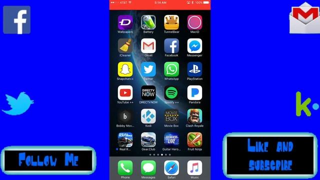 How to install free paid apps and ++ apps for free no jailbreak no computer смотреть онлайн