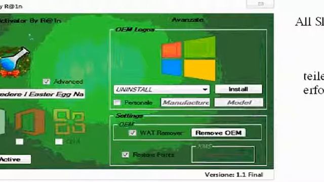 Re-Loader Activator смотреть онлайн