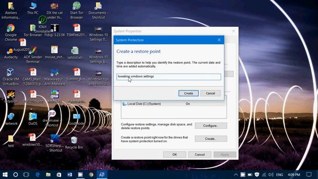 Fixit Windows tips and tricks use system restore before changing settings or updating drivers and p смотреть онлайн