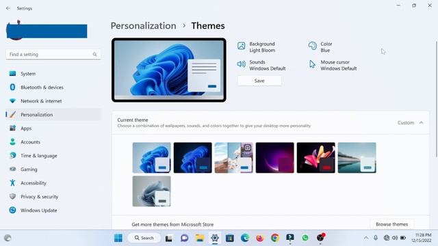 How to show missing desktop icons windows 11 | desktop icons settings 2023 смотреть онлайн