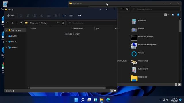 How to Run a Program on Startup in Windows 11 смотреть онлайн