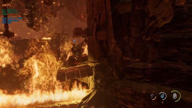 Oddworld: Soulstorm - Gameplay i7-7700, GTX 1060 6GB, 16GB RAM - 1080p смотреть онлайн