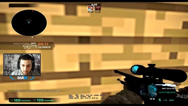 |CS:GO| MINECRAFT KUNDER GRANITIT смотреть онлайн