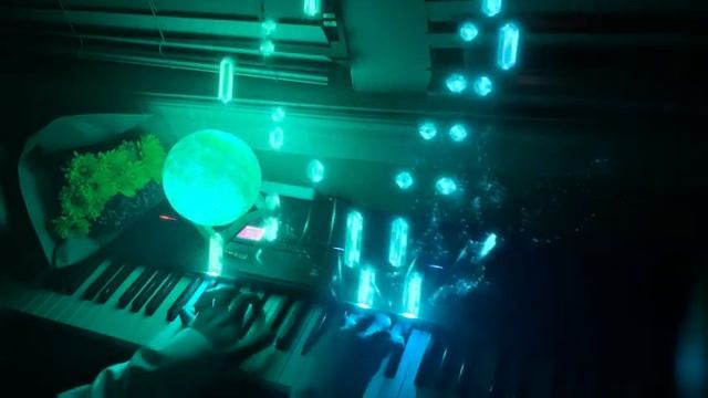 Pinao 'Shanglinguo "BAD APPLE!!"(Musicbox ver.) #badapple #Musicbox #piano #âmnhac смотреть онлайн