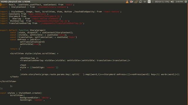 Vim vs VSCode смотреть онлайн