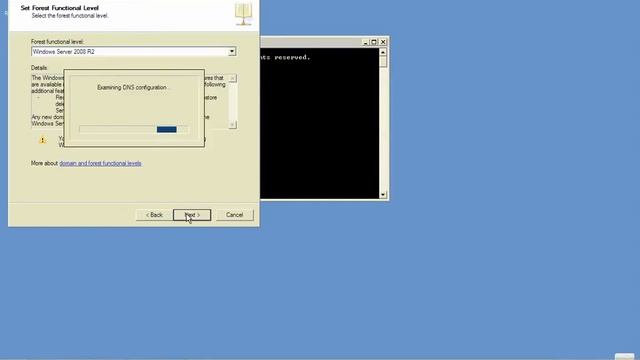 WINDOWS SERVER - Installing the First Domain Controller in an Active Directory Environment смотреть онлайн