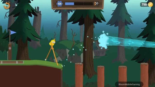 Walk Master Trail 121-122-123-124-125-126-127-128-129-130 Android/iOS Gameplay/Walkthrough