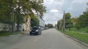 Поездка по городу, магазин амбар Симферополь