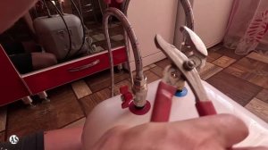Как установить водонагреватель своими руками?