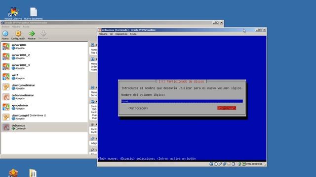 Instalación debian смотреть онлайн