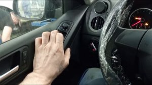 Адаптация стеклоподъемника фольксваген тигуан 2012г
