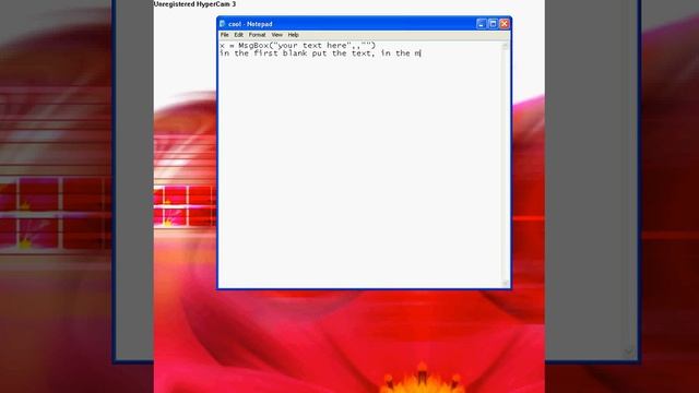 Fake error message walkthrough смотреть онлайн