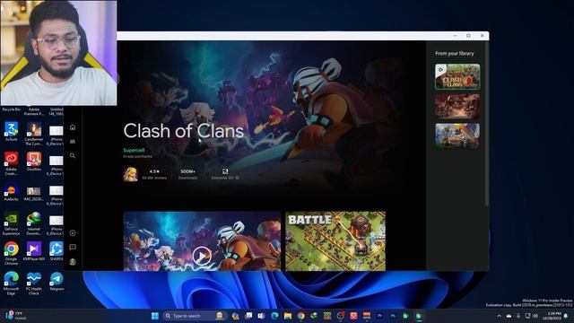 Clash of Clans on Computer - কিভাবে খেলবেন? [বাংলা] - Clash of Clans смотреть онлайн