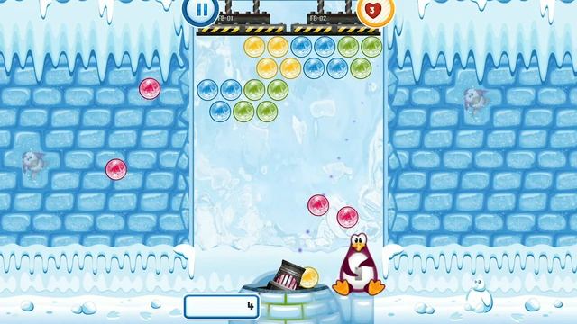 Frozen Bubble - Remastered смотреть онлайн