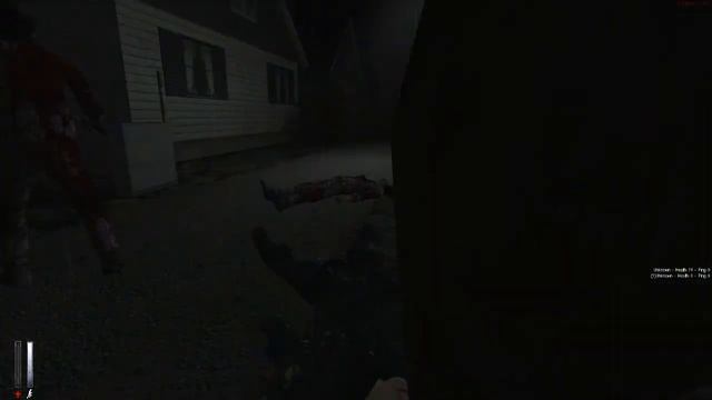 Cry Of Fear Dancing