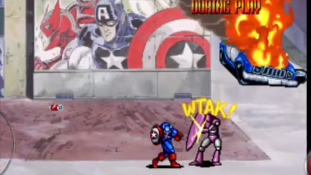 fighting game compilation CADILLAC AND DINOSAURS | THE AVENGERS ETC смотреть онлайн