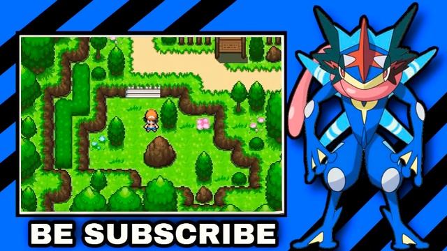🔥New Pokemon GBA ROM Hack with New Storyline, New Region, Character Mugshots and more🔥 смотреть онлайн