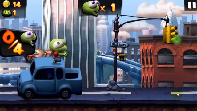 Zombie Tsunami on Windows 8.0 / 8.1 смотреть онлайн
