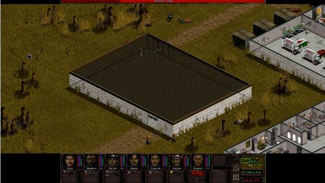 Jagged Alliance 2, 1.13 mod - Part 57 смотреть онлайн