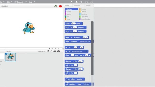 I got Scratch 2.0 back! смотреть онлайн