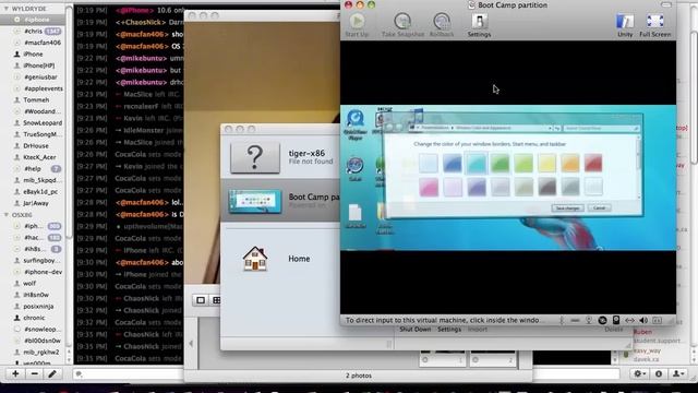 Windows Aero in a VM!! смотреть онлайн