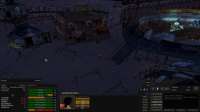 Kenshi T2 #1 - A VOLTA DO NEGÃO DO DESERTO E SEU CACHORRO FAMINTO (PT-BR) смотреть онлайн