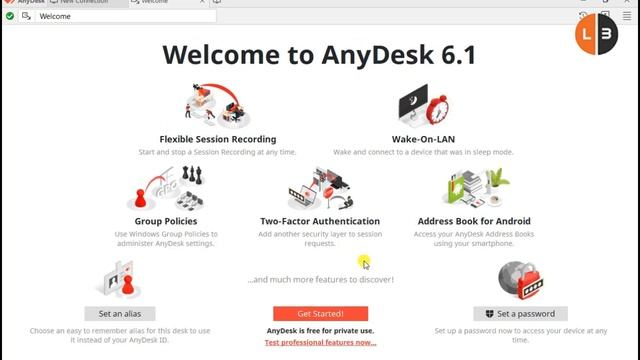 How To Connect My Pc To Another Pc Via Internet Remote Desktop Use Karna Sikhen|| Anydesk|| смотреть онлайн