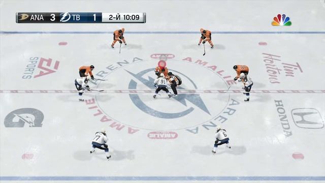 NHL 16 \ Не хватило 0,1 сек!!!! смотреть онлайн