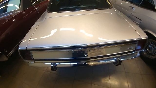 1969 Plymouth Barracuda Fastback смотреть онлайн