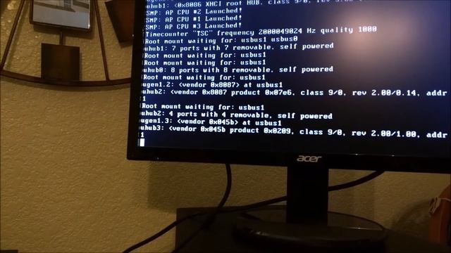 pfSense build 2.2.4 on GA-J1900-D3V from MITXPC.COM смотреть онлайн