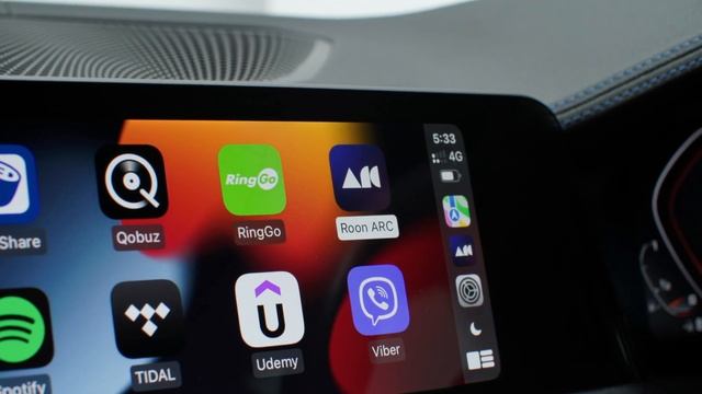 Roon ARC CarPlay and Android Auto смотреть онлайн