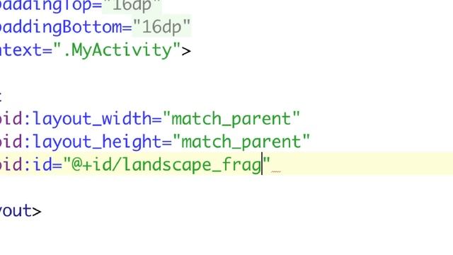 How to Make Android Apps 10 Android Fragments смотреть онлайн