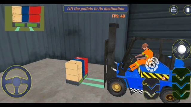 Heavy Sand Excavator Simulator Road Construction - Excavator Dump Truck Games - Android Gameplay #2 смотреть онлайн