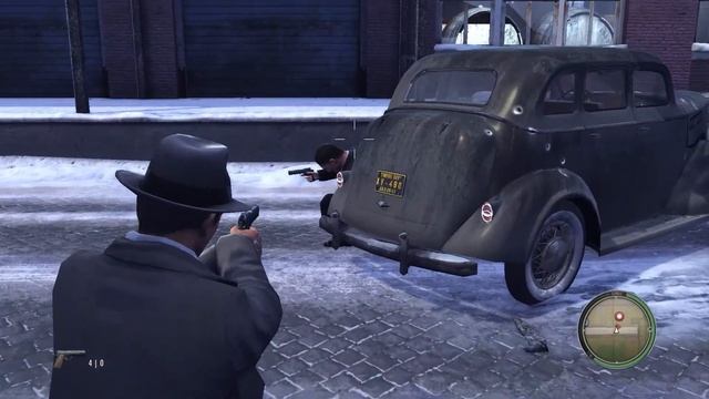 Mafia II Definitive Edition part 6 смотреть онлайн