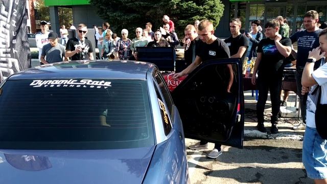 Рез с одной 15 хи 154.4 дб ( Bass warrior 15 + 2х торнадо 2500.1) смотреть онлайн