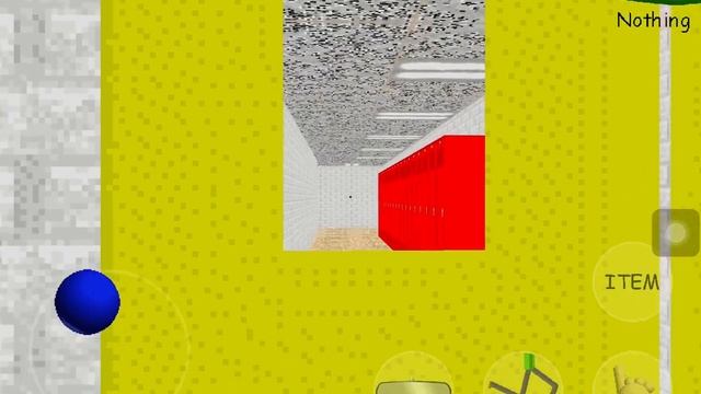 Baldi Basics Classic IOS смотреть онлайн