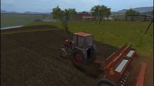[ РП ] ПОСІВНА НА ЮМЗ-6 смотреть онлайн