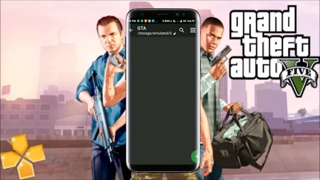{822 MB} GTA 5 IN ANDROID PPSSPP MOD + GAMEPLAY Latest 2017 With Proof YouTube смотреть онлайн