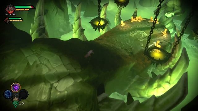 Let's Play DarkSiders Genesis | PS4 | Español | Capitulo 9 - Belial смотреть онлайн