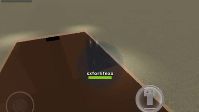 Roblox Mobile: Survive Slenderman смотреть онлайн