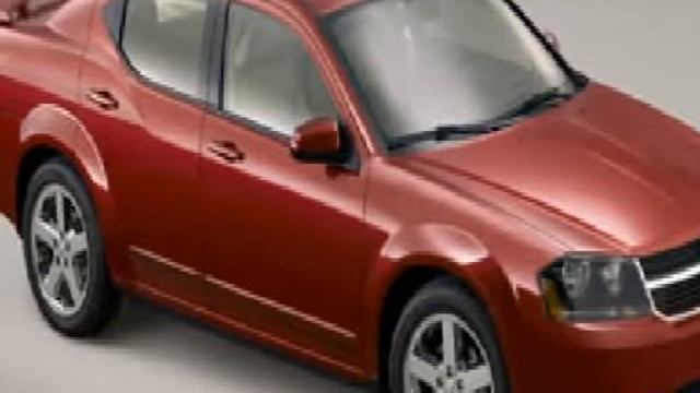 2008 Dodge Avenger смотреть онлайн