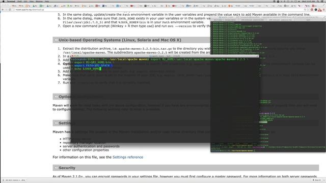 60 Second Hacks - How to Install Apache Maven смотреть онлайн