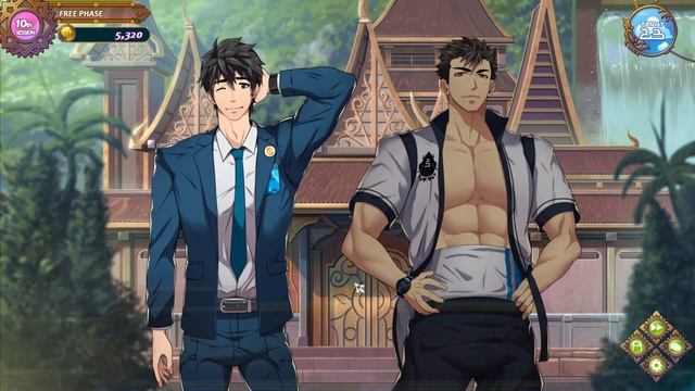 Tomoki Needs More Endurance - Full Service Part 7