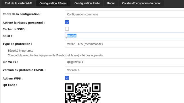 Activer et configurer le WIFI de votre FREEBOX avec Freebox OS смотреть онлайн