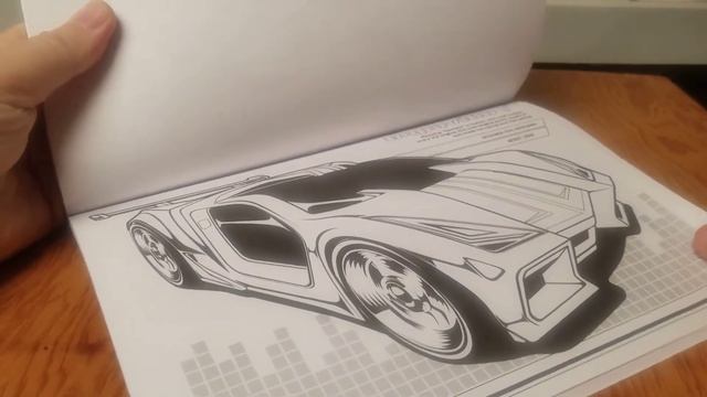 Hot wheels 50th anniversary coloring book 40 pages смотреть онлайн